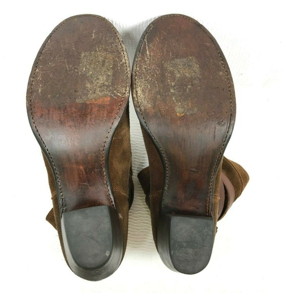 FRYE Women’s Jane Strappy Short Boots - Picture 4 of 8